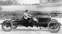 <p>Levitt speeds her way onto the list as the first British female racing driver. The pioneering motorist held many industry records during her time.</p>