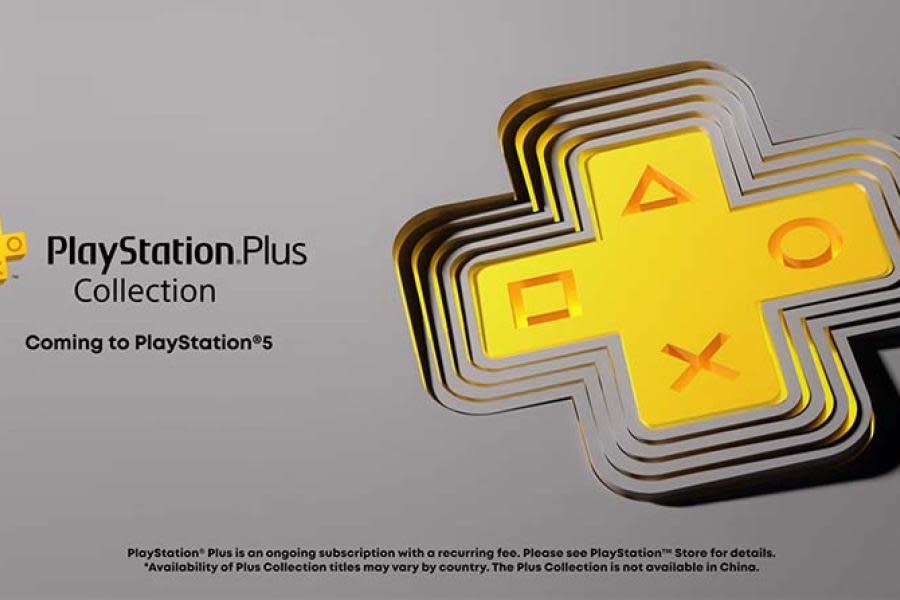 Sony revela que la PlayStation Plus Collection desaparecerá este mayo