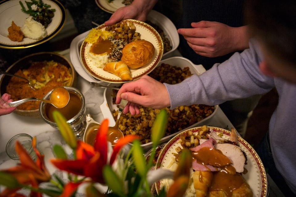 A Guest's Guide to Thanksgiving Leftover Etiquette