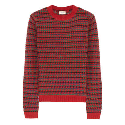 Kenzo Jumper: What to Wear: Weekend: Patterned Jumpers: Fashion