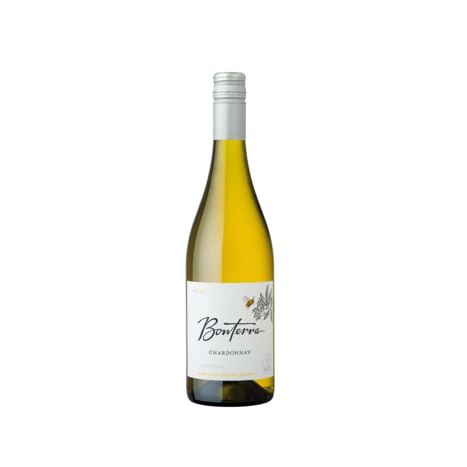 Bonterra Organically Grown Chardonnay 2018