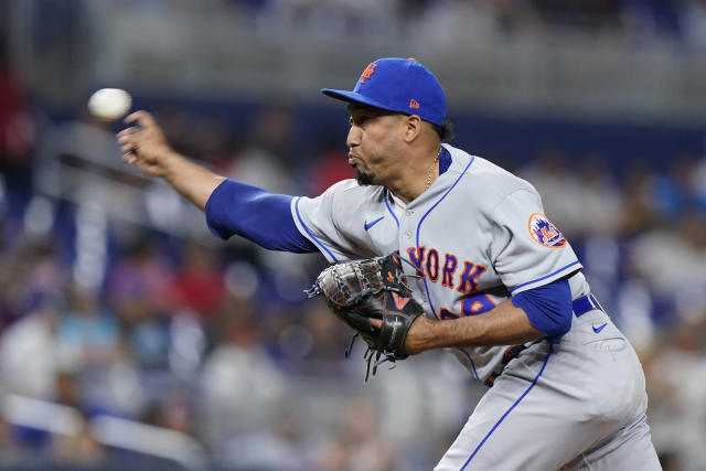 Meet Edwin Diaz, the Mets new closer following massive trade with Mariners  – New York Daily News