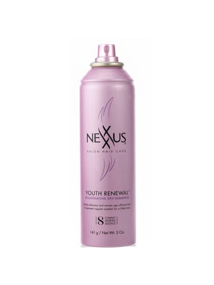 Nexxus Youth Renewal Rejuvenating Dry Shampoo