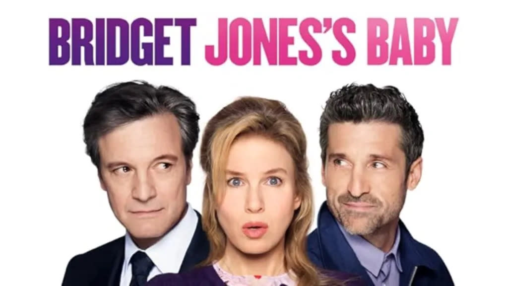 Bridget Jones’s Baby