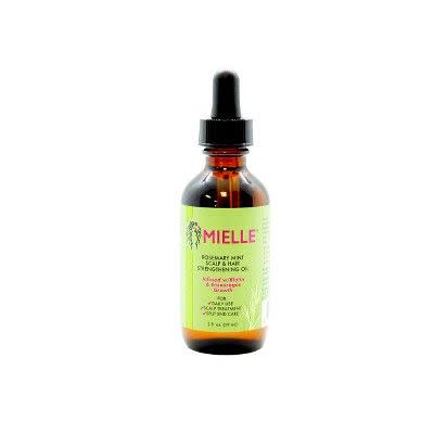 Mielle Organics Rosemary Mint Scalp & Hair Strengthening Oil