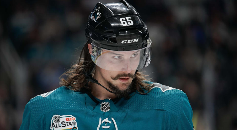 Erik Karlsson's offensive capabilities are truly special. (Stan Szeto-USA TODAY Sports)