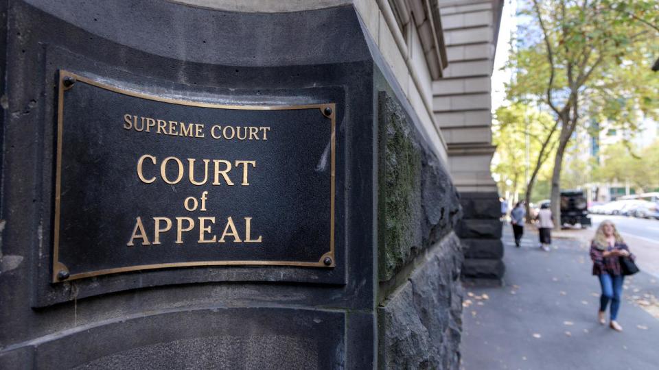 COURT of APPEAL GENERICS