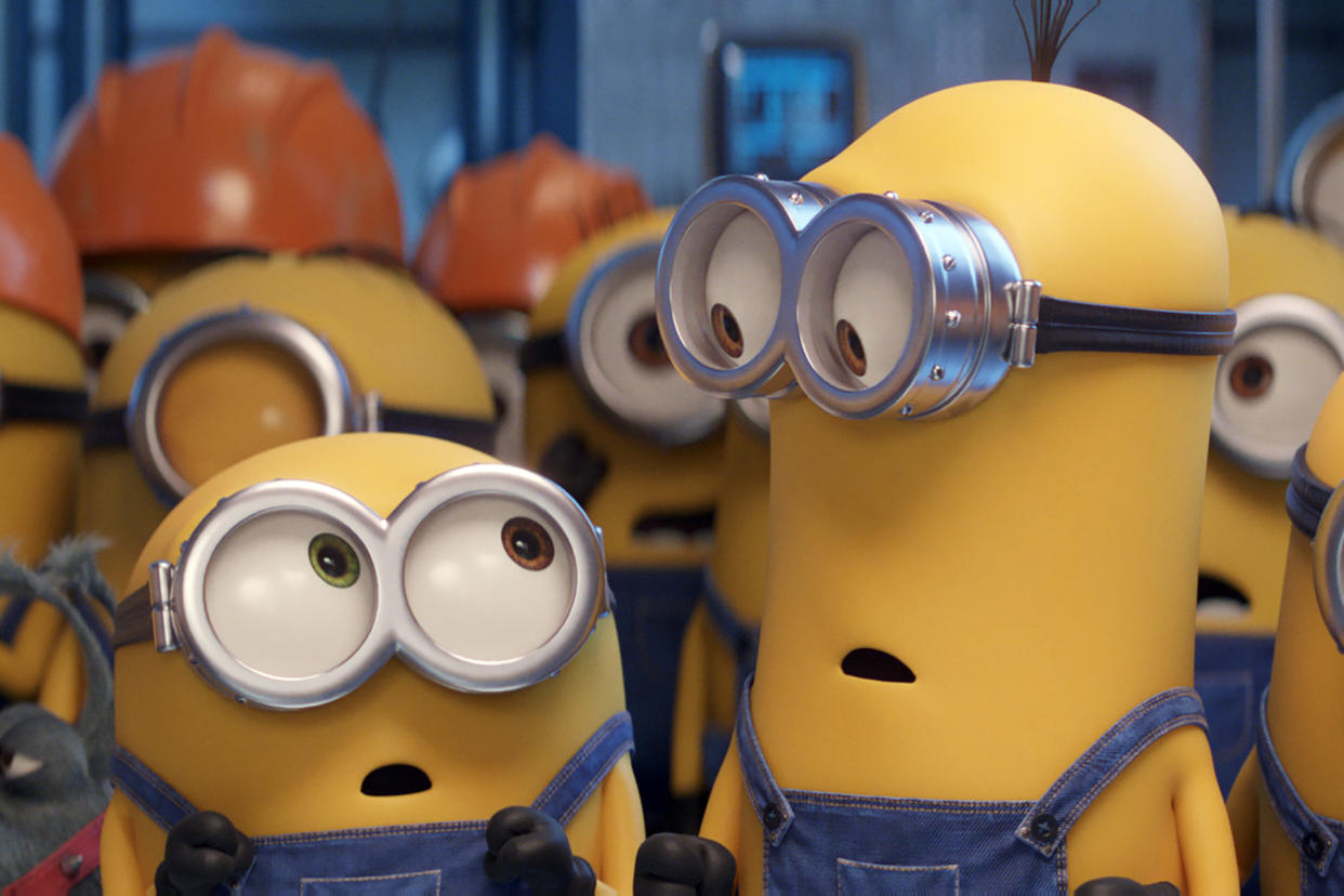 minions-and-karens-dltf.jpg MINIONS: THE RISE OF GRU - Credit: Illumination Entertainment & Universal Pictures