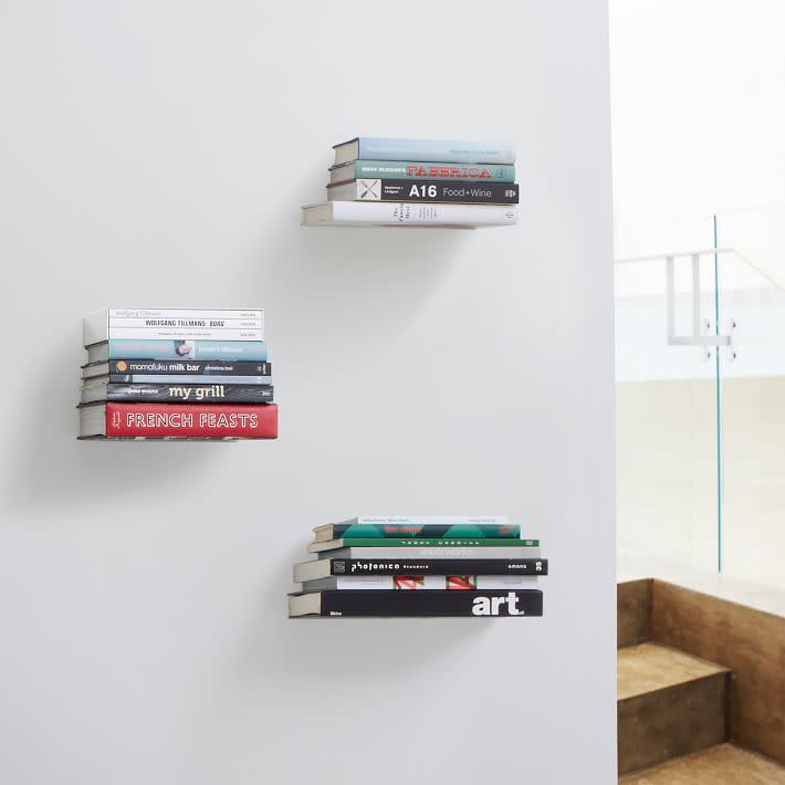 9) Conceal Shelf