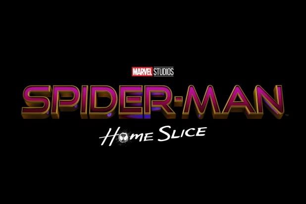 Spider-Man 3 Fake Title Home Slice