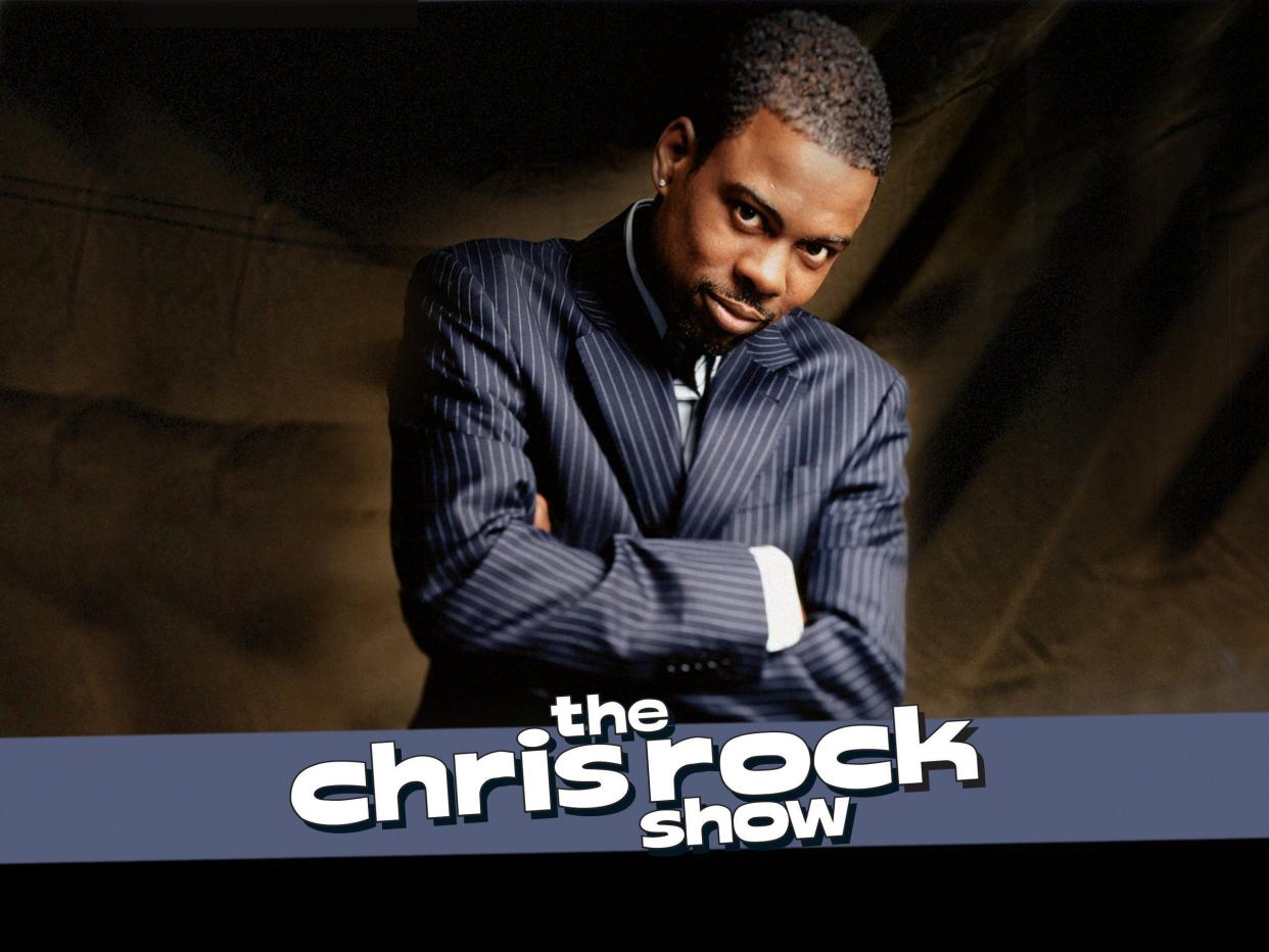 The Chris Rock Show