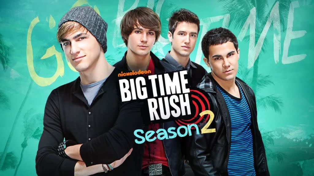 Big Time Rush Season 2 Streaming: Watch & Stream Online via Paramount Plus