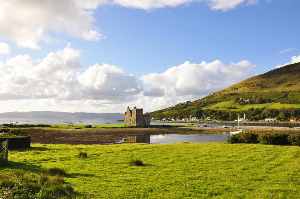 Isle of Arran, Scotland