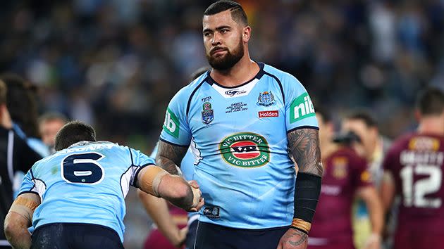 Fifita. Image: Getty