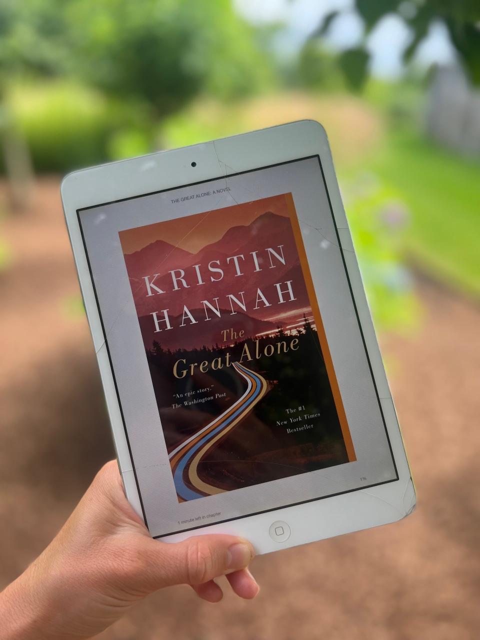 Who doesn’t love a good Kristin Hannah book? I’ve read a whole bunch of them, but The Great Alone is still my absolute favorite. WHY I LOVED IT: After returning from the Vietnam War, Ernt Allbright decides to move his family — his wife Cora and daughter Leni — to a remote and totally wild part of Alaska where a friend from the war left him property. He decides they will escape society completely to live off the land. While her father seems “cured” at first, of course, the new landscape won’t fix anything and Leni finds herself trapped by a hostile land and an increasingly violent and controlling father. It’s a captivating story of survival where Alaska itself becomes a crucial character. And while I will admit it feels a tad bit soap opera-ish at some points, I really never wanted the story to end.Get it from Bookshop and Amazon. 