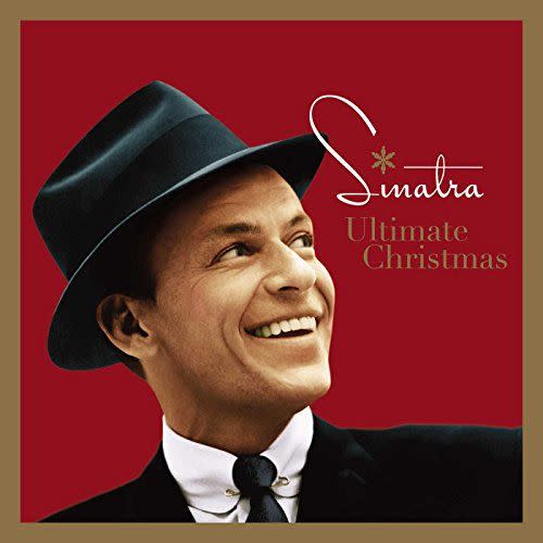 'Ultimate Christmas' by Frank Sinatra