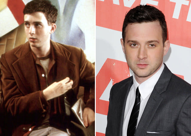 <b>Eddie Kaye Thomas</b><br> The career of the real-life Finch-meister has largely moved to television where Thomas has recently had recurring roles in ‘How to Make it in America’ and ‘American Dad’.<br><br><b>[Related video: </b><a href="http://uk.movies.yahoo.com/blogs/editors-20111013/american-pie-reunion-trailer-world-exclusive-183143895.html" data-ylk="slk:Watch the 'American Pie: Reunion' trailer;elm:context_link;itc:0;sec:content-canvas;outcm:mb_qualified_link;_E:mb_qualified_link;ct:story;" class="link  yahoo-link"><b>Watch the 'American Pie: Reunion' trailer</b></a><b>]</b>