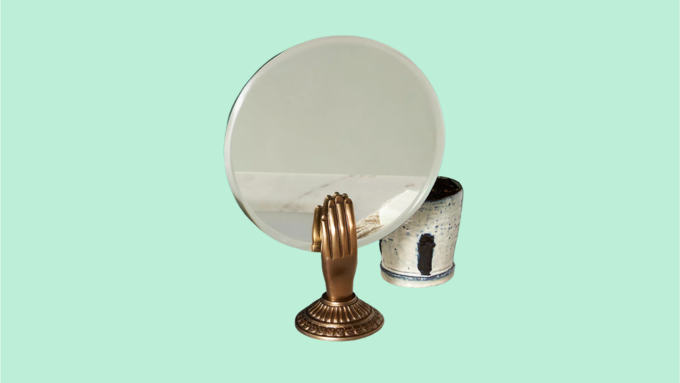 best gifts from Anthropologie: mirror