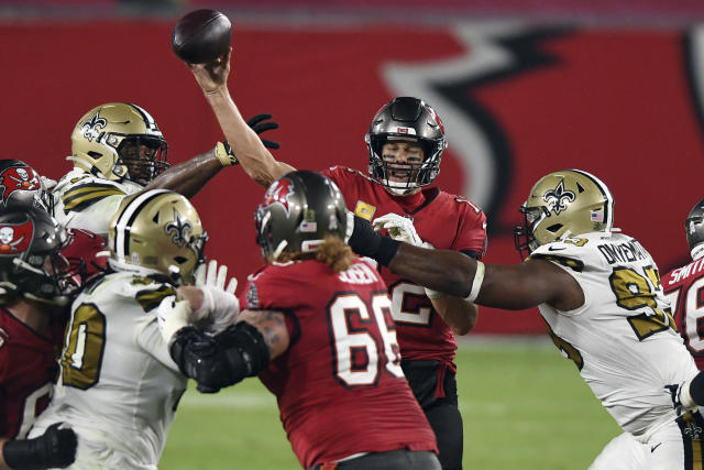 New Orleans Saints can beat Bucs win despite quarterback questions