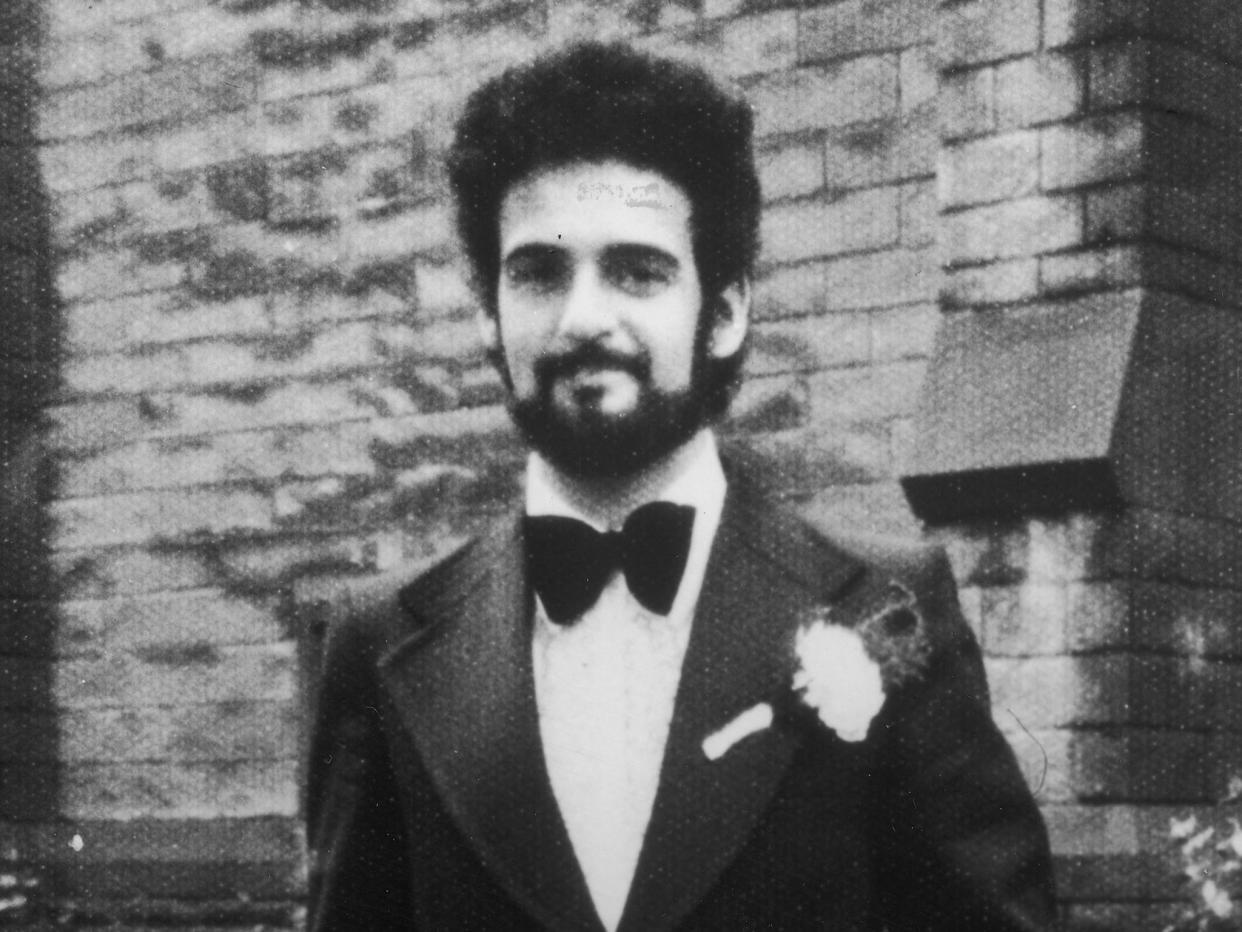 Peter Sutcliffe was moved to Broadmoor in 1984 after being diagnosed with paranoid schizophrenia: Getty Images