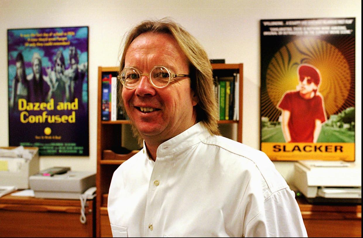 Tom Copeland was named head of the Texas Film Commission in 1995. He later founded the film production program at Texas State University.