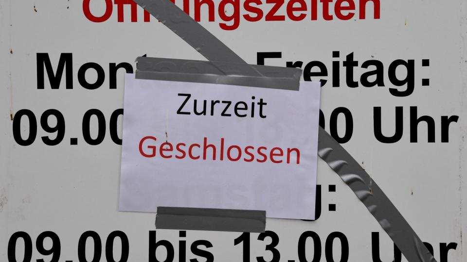 In Sachen Arbeitslosigkeit könnten Baden-Württemberg und Bayern von der Corona-Krise am härtesten getroffen werden.