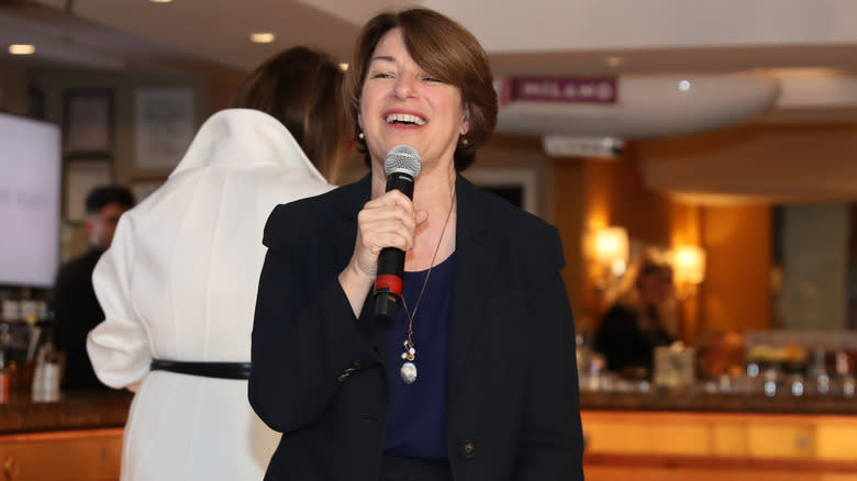 Speech by Senator Amy Klobuchar