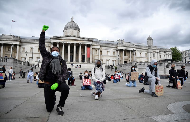 Outbreak of the coronavirus disease (COVID-19) in London