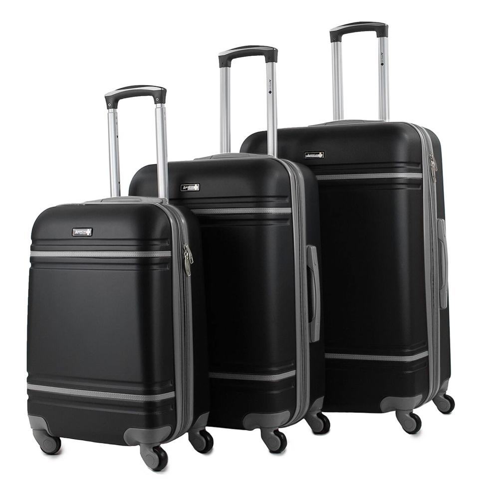 Macy's luggage sale