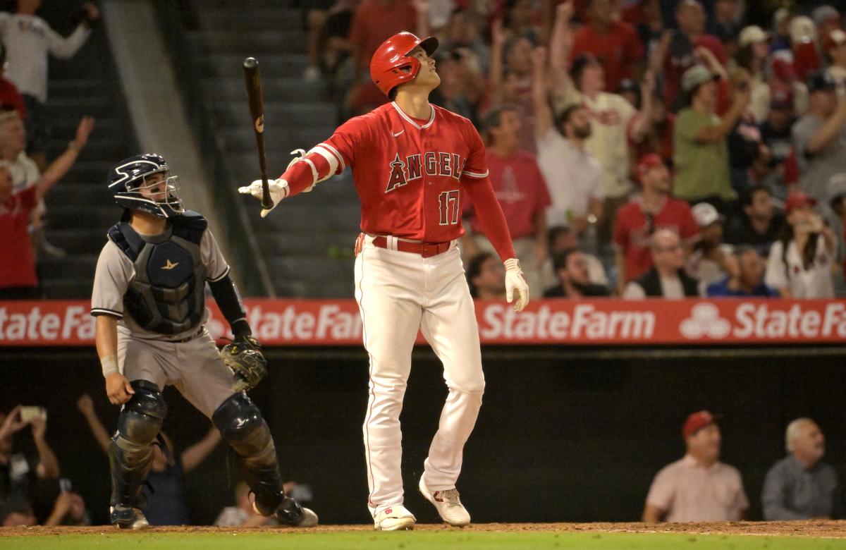 Shohei Ohtani Bat Flip Shirt