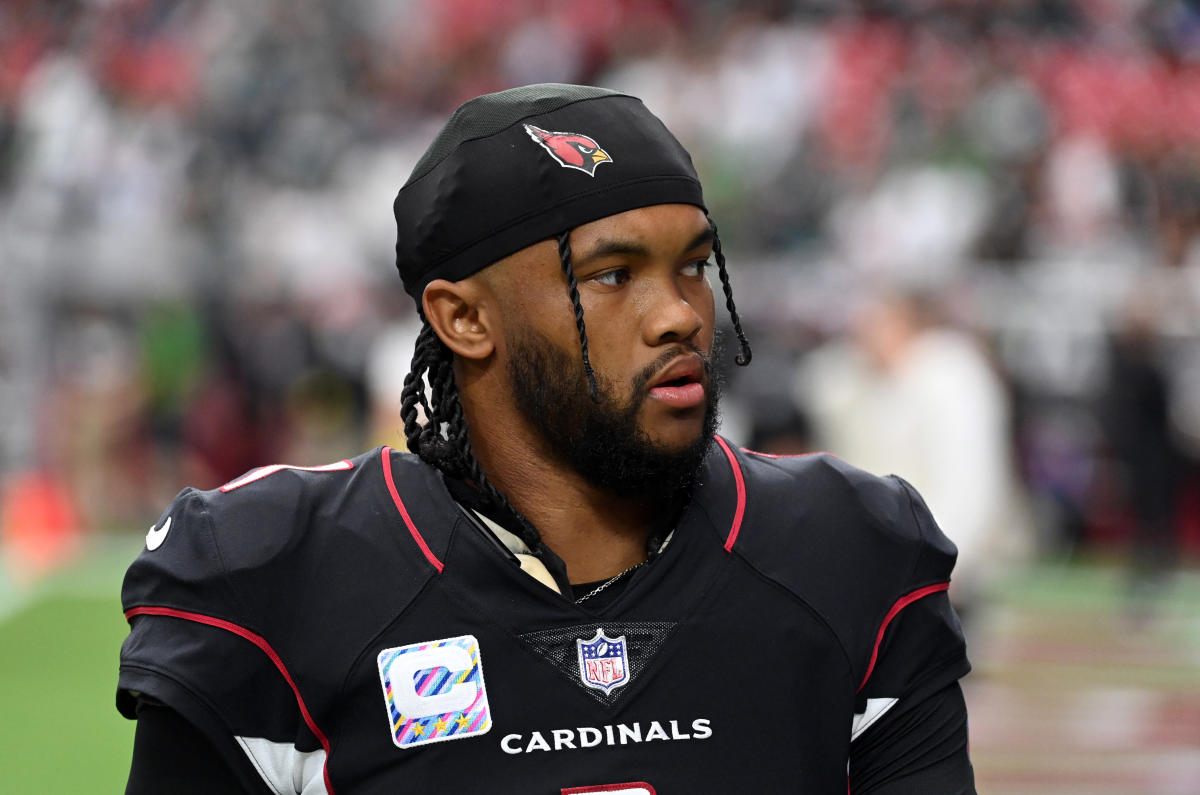 Cardinals QB Kyler Murray among those adding an international flag decal to  helmet to celebrate heritage