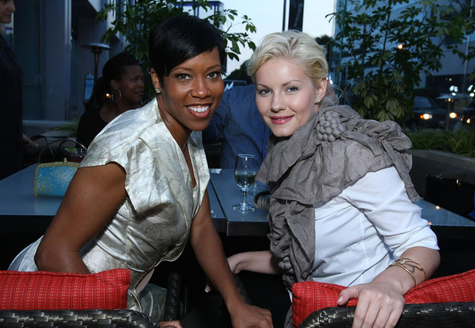 2009 Los Angeles Film Festival Keyote Films Regina King Elisha Cuthbert