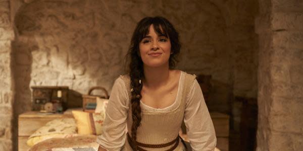 Cenicienta, con Camila Cabello, se convierte en la película musical más  exitosa de 2021