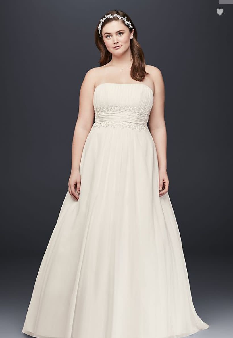 Foto: davidsbridal.com