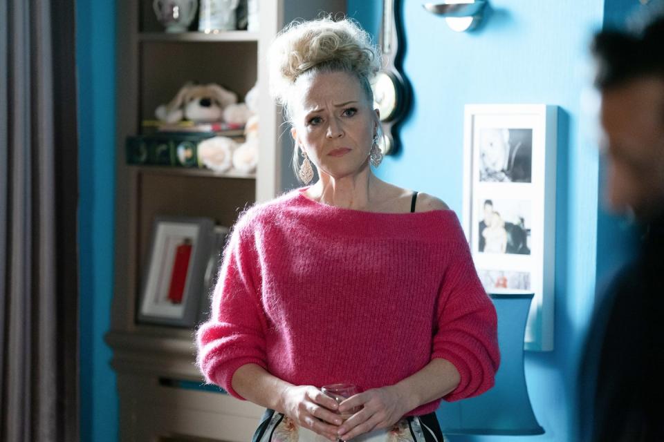 linda carter, eastenders