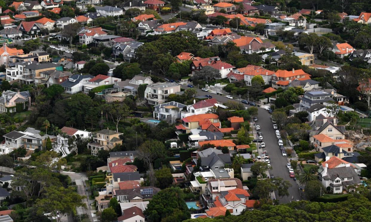 <span>Under the planned NSW laws, landlords will only be able to end a lease if there is ‘reasonable grounds’, including if a tenant is not paying, the home needs renovating or the owners want to move back in.</span><span>Photograph: Joel Carrett/AAP</span>