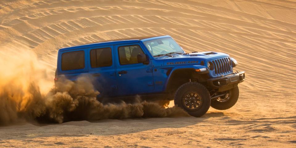 Photo credit: Jeep