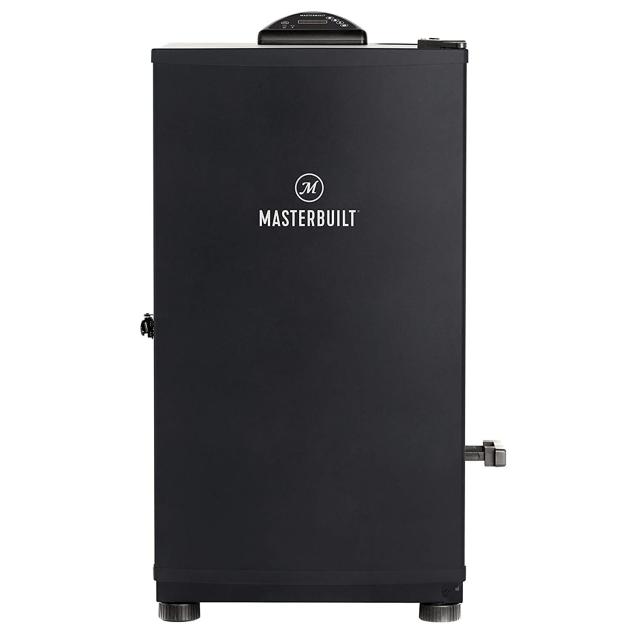 Cuisinart 30-inch Vertical Analog Electric Outdoor Smoker with 548