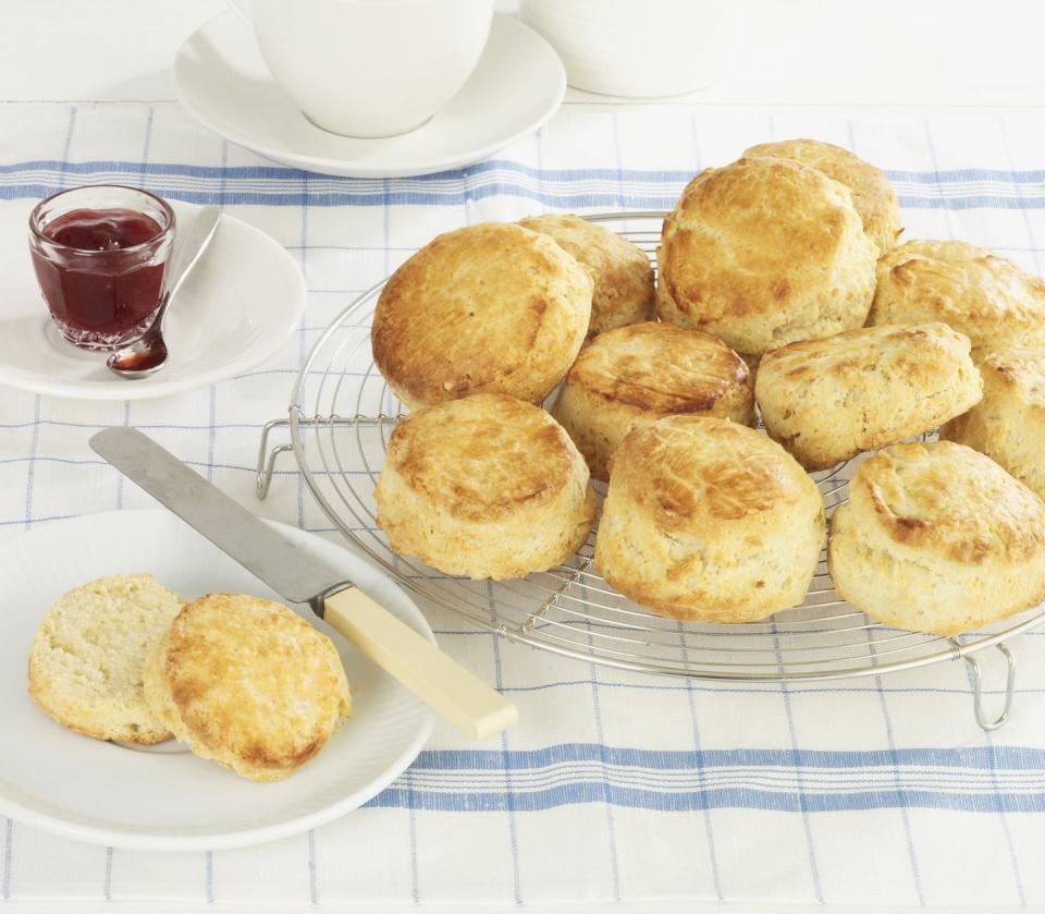 Biscuits: Alabama