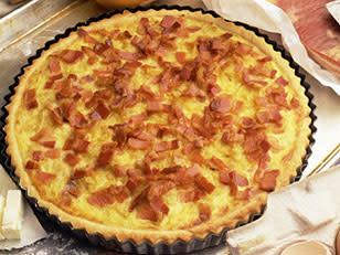 Try this delicious recipe for a buttery, crusty and flavoursome Quiche Lorraine - the old favorite of quiches, and arguably the best! View recipe