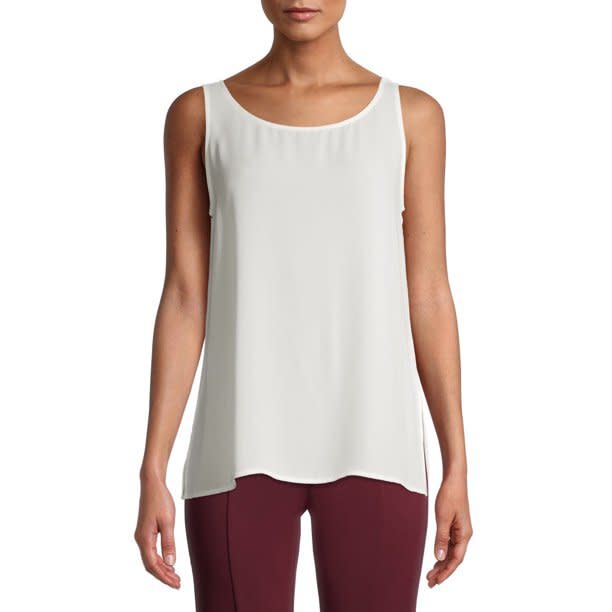 The Pioneer Woman Sleeveless Scoop Neck Tank Top