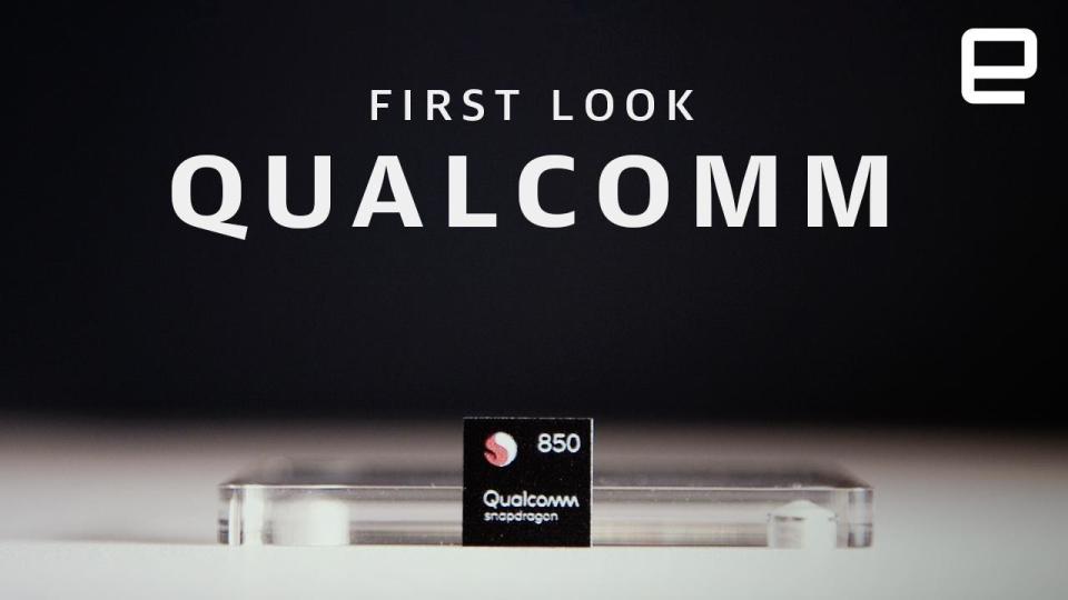 Qualcomm has developed a hobby. It's been building specialized chips for the