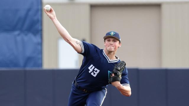 METS SELECT 11 PLAYERS ON DAY TWO OF MLB DRAFT, by New York Mets