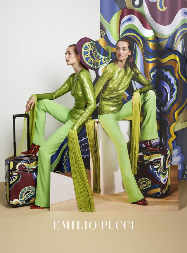 A Preoccupation with Emilio Pucci