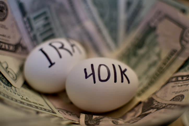 SmartAsset: How to transfer a 401(k) to a new employer