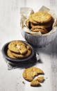 <p>Using almond flour will give your cookies a deliciously flaky and crumbly texture.</p><p>Get the <a href="https://www.goodhousekeeping.com/food-recipes/dessert/a29775838/keto-nutty-shortbread-cookies-recipe/" rel="nofollow noopener" target="_blank" data-ylk="slk:Nutty Shortbread Cookies recipe;elm:context_link;itc:0;sec:content-canvas" class="link "><strong>Nutty Shortbread Cookies recipe</strong></a>.</p>