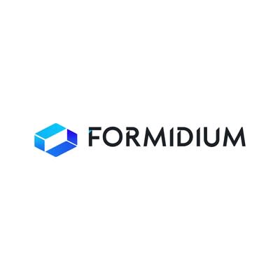 Formidium Logo (PRNewsfoto/Formidium Corp.)