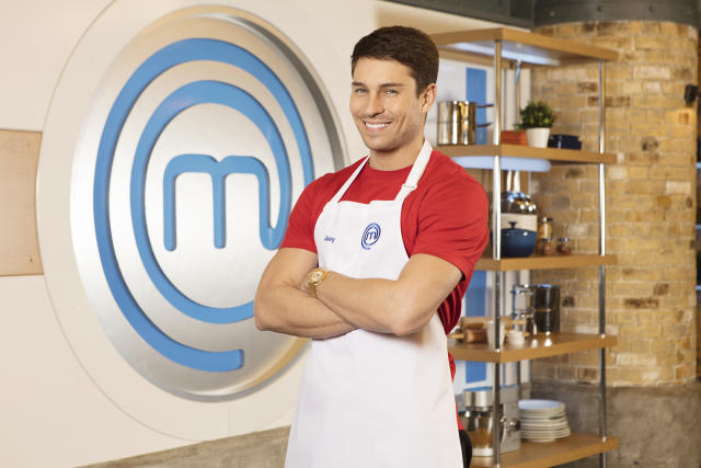 'The Only Way is Essex' favourite Joey Essex will be competing in 'Celebrity MasterChef 2019' (BBC)