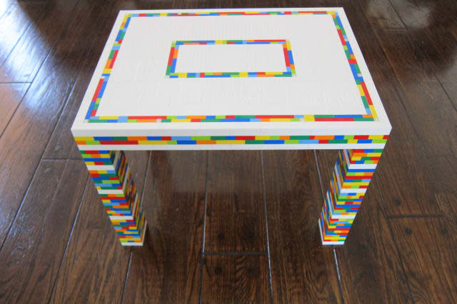 Lego table