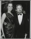 Entre los 80 y 90 estrenó sus mayores éxitos. Aquí la vemos acompañada por Michael Douglas. (Foto: The LIFE Picture Collection / Getty Images)